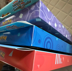 Pokemon Card Lapras & Mew & Latias Jumbo Card Collection VSTAR Universe 3 set - Image 2