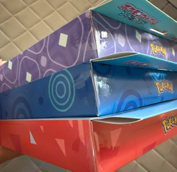 Pokemon Card Lapras & Mew & Latias Jumbo Card Collection VSTAR Universe 3 set - Image 3