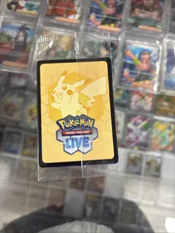 Bulbasaur Holo Mega Evolution Stamped Promo 133/132 Pokemon Card NM - Image 2