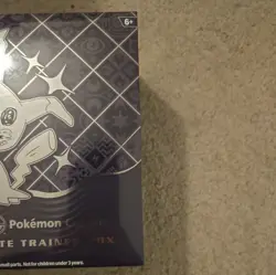 🔥Paldean Fates Pokemon Center Elite Trainer Box ETB Pokemon TCG🔥New & Sealed🔥 - Image 2
