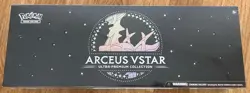 Pokemon TCG: Arceus VSTAR UPC, New And Sealed - Image 1