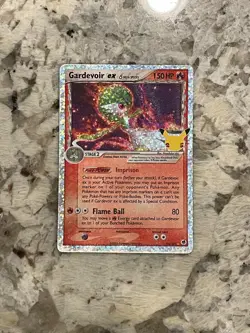 Pokemon Celebrations Classic Collection Gardevoir ex *018 - Image 1