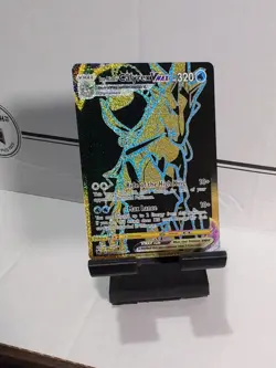 Ice Rider Calyrex VMAX Sword & Shield - Astral Radiance TG29/TG30 Pokemon TCG NM - Image 1