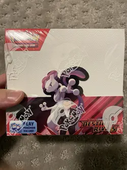 Pokemon TCG Scarlet & Violet Destined Rivals Booster Box 36 Packs Factory Sealed - Image 1
