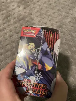 Pokemon TCG Scarlet & Violet Destined Rivals Booster Box 36 Packs Factory Sealed - Image 4