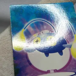 Chinchou - ZUKAN Pocket Monsters 2005 - Japanese Pokemon NM - Image 4