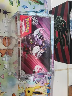BRAND NEW Pokemon Destined Rivals BOOSTER BOX with Acrylic Case - Image 5