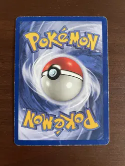 Mewtu Mewtwo Holo 10/102 - 1st Edition German Base Set - 1999 WOTC Pokemon - DMG - Image 2