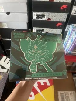 Pokemon Twilight Masquerade Elite Trainer Box Sealed - Image 1