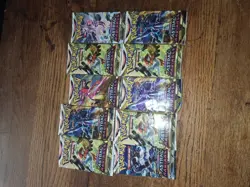 Lot Set Bundle Pokemon TCG Astral Radiance Booster Packs SEALED LOT OF 10 - Image 1