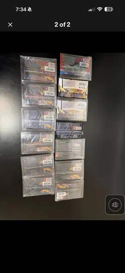 Lot of 14 Pokemon Sword & Shield Brilliant Stars Booster Packs Sealed - Image 2