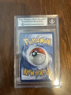 Pokemon TCG Charmander Obsidian Flames Promo #044 BGS 9 - Image 2