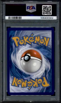 Mew ex - 232/091 - PSA 9 - SIR - Paldean Fates - Pokemon - 10689 - Image 2
