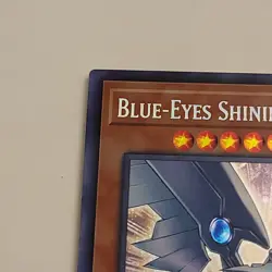 Blue-Eyes Shining Dragon LCKC-EN008 Yu-Gi-Oh Legendary Collection Kaiba-1st Edi - Image 5