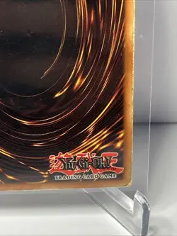Yugioh - Red-Eyes Darkness Dragon SD1-EN001 1st Editon Ultra Rare MP - Image 4