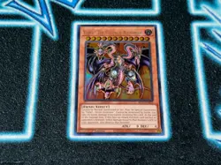 Yubel - The Ultimate Nightmare - BLC1 - Ultra Rare Silver - Yugioh - Image 1