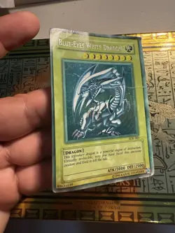 Blue-Eyes White Dragon SDK-001 Starter Deck: Kaiba-Unlimited Edition Unlimited - Image 4