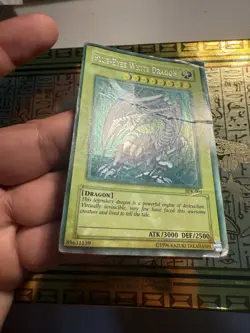 Blue-Eyes White Dragon SDK-001 Starter Deck: Kaiba-Unlimited Edition Unlimited - Image 5