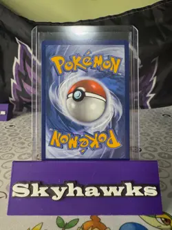 Pokemon TCG Destined Rivals Team Rockets Mewtwo EX Ultra Rare Card 213/182 - Image 2