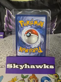 Pokemon TCG Destined Rivals Team Rockets Mewtwo EX Ultra Rare Card 213/182 - Image 4