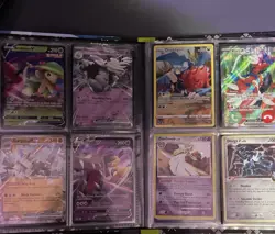 Pokemon Binder Collection Lot Vintage/Modern Cards - Image 3