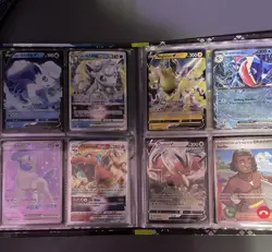 Pokemon Binder Collection Lot Vintage/Modern Cards - Image 4