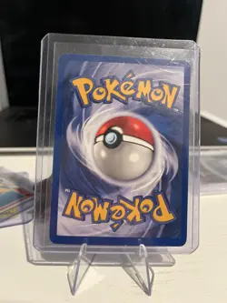 Articuno 2/62 Fossil Set Holo Rare Vintage 1995 Pokemon Card - NM - Image 5