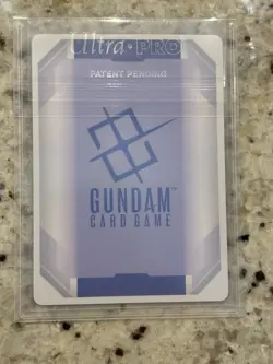 Gundam Card Game TCG - Psycho Gundam - Dual Impact - GD02-001 LR - NM - Image 2