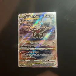 Darkrai VSTAR Crown Zenith: Galarian Gallery Holo Card GG50/GG70 - Image 1