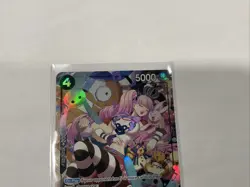 Perona OP06-086 SR Alt Art One Piece Card Game ENGLISH NM - Image 3