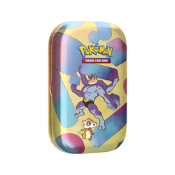 Sams Club Pokemon 151 4 Mini Tins + 4 Promo Cards Bundle - Pack 1 New - Image 3
