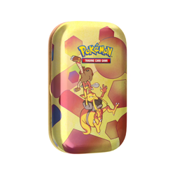 Sams Club Pokemon 151 4 Mini Tins + 4 Promo Cards Bundle - Pack 1 New - Image 4