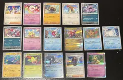 Pokemon Card Lot Of 40 NM Japanese - Image 2