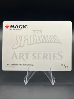 The Soul Stone Art Card Art Series: Marvel's Spider-Man Regular - Image 2