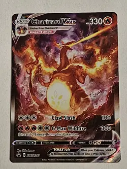 Charizard VMAX SWSH261 SWSH: Sword & Shield Promo Cards Holo - Image 1