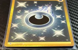 Pokemon TCG Card • Darkness Energy 236 /203 • Evolving Skies • Holo • LP - Image 5