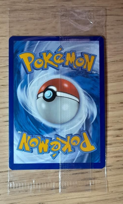 Mimikyu SVP 075 New & Sealed Promo Pokemon Card Paldean Fates (SEALED) - Image 2