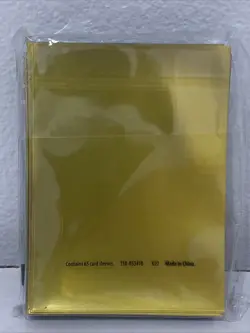 Scarlet & Violet Miraidon 65 Pokemon Card Sleeves New Sealed 🔥 - Image 2
