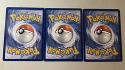 Pokemon 3 Card Lot! Charizard UPC Promos ! - Image 2