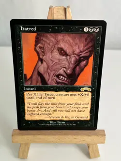 Hatred Exodus NM - Image 1