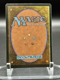 Sylvan Library MTG Core Set 4th Edition Regular - Image 3