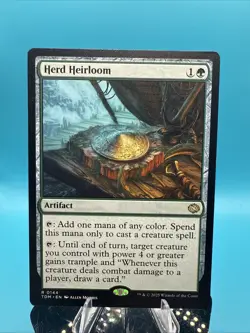 Herd Heirloom Tarkir: Dragonstorm Regular - Image 1