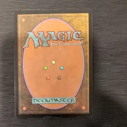 Forest Hand-painted Altered Art Extension Zendikar MTG - Image 2