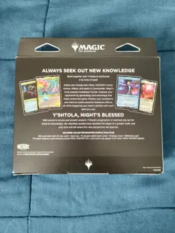 MTG Magic The Gathering Final Fantasy XIV Commander Deck Scions and Spellcraft - Image 2