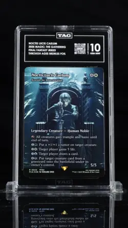 Noctis Lucis Caelum - Kenrith, the Returned King (Showcase) Final Fantasy: Foil - Image 1