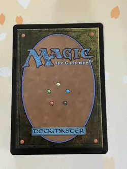 Magic The Gathering, The Water Crystal, Borderless, JPN, NM - Image 2