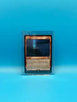 MTG, Display of Power 119 $3 ORDER MIN - Regular - LTR - Magic the Gather - Image 1