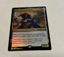 Sythis, Harvest's Hand Modern Horizons 2 Foil - Image 1