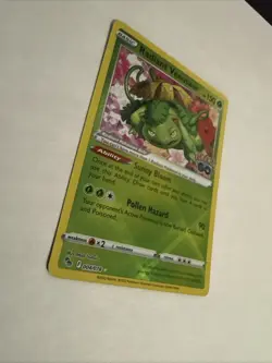 Radiant Venusaur 004/078 Pokemon Go Holo - Image 3