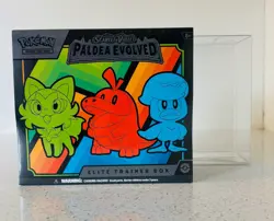 Pokemon TCG: Scarlet & Violet-Paldea Evolved Elite Trainer Box (ETB) - Sealed 820650853661 - Image 3